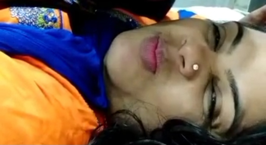 Bhabi ko pel dya